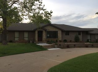 1609 Chisholm Trl, Weatherford, OK 73096