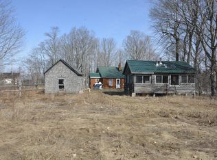 486 Mount View Rd, Thorndike, ME 04986