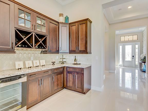 Terrific beverage center