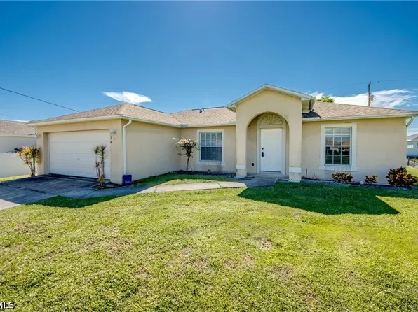 516 NW 26th Ter, Cape Coral, FL 33993