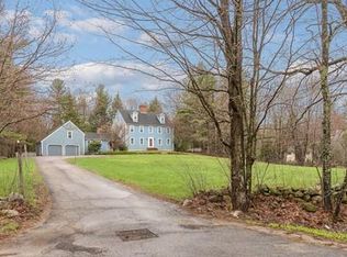 128 Willard Rd, Ashburnham, MA 01430