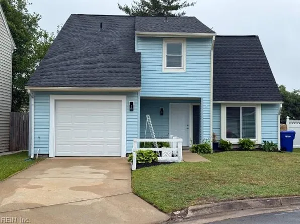 3520 Alister Ct, Virginia Beach, VA 23453