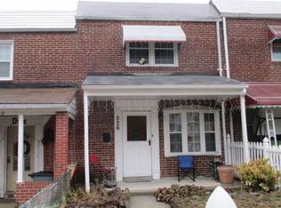 526 47th St, Baltimore, MD 21224