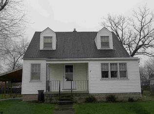 2910 Mill St, Ida, MI 48140