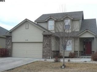 713 62nd Avenue Ct, Greeley, CO 80634