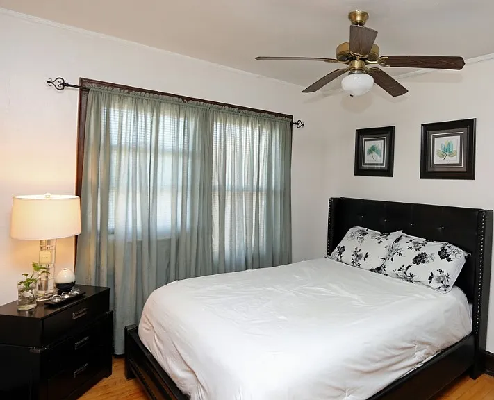2 Bedroom (Bedroom #1)
