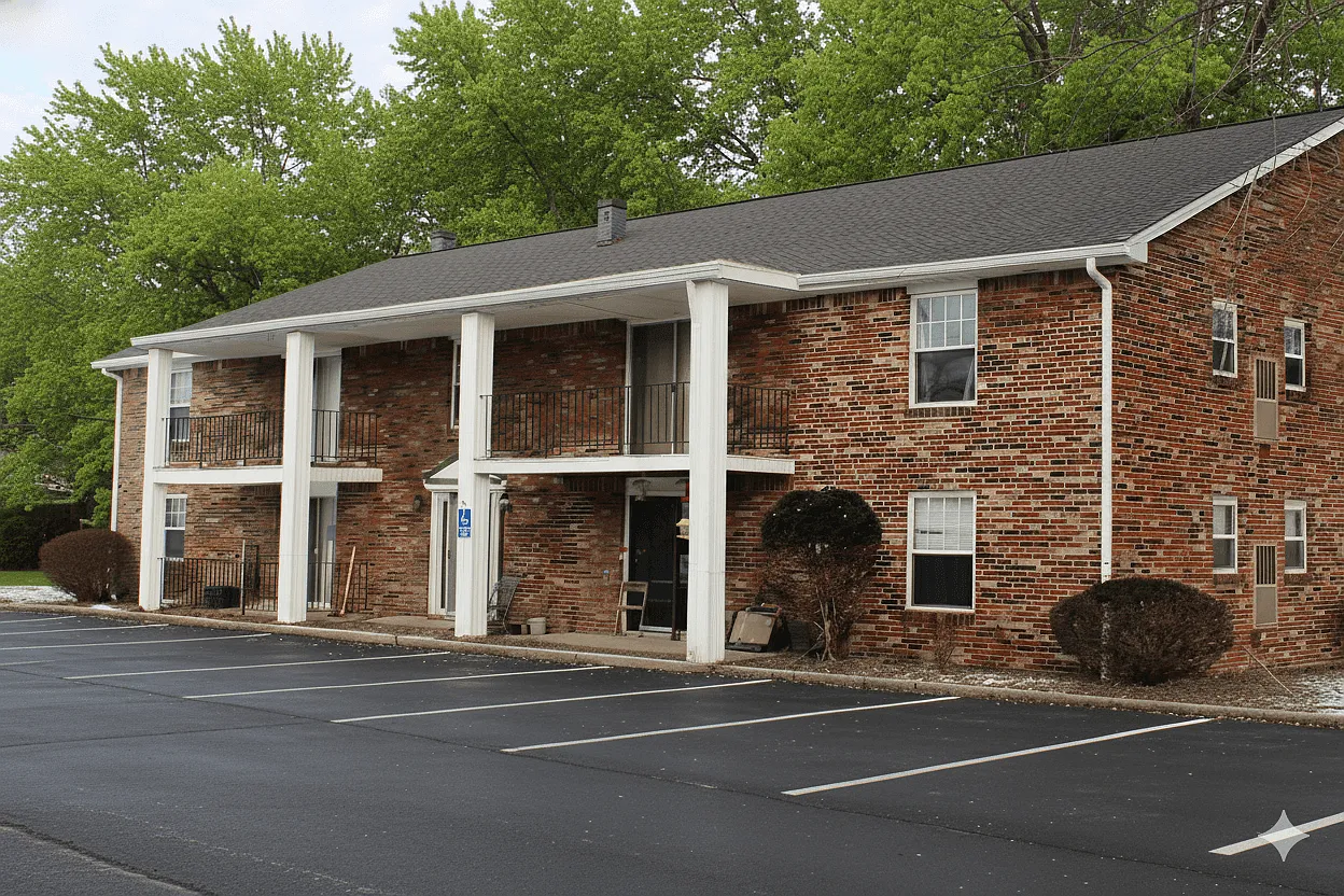 Colonial Court Apartments — Photo 4