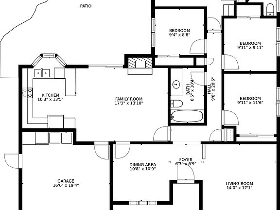 2nd image of 772 Ponderosa Ave