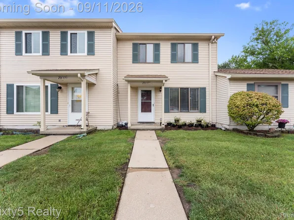 20137 Cumberland Ct, Trenton, MI 48183