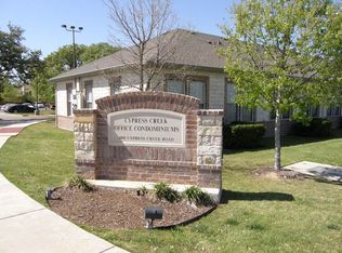 1001 Cypress Creek Rd STE 106, Cedar Park, TX 78613