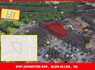 4101 Johnston Ave, Glen Allen, VA 23060
