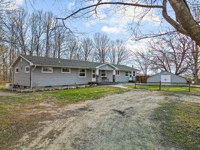 4090 Matthews Rd, Charlotte, MI, 48813