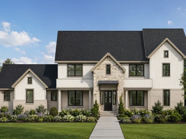 The Roseland Plan, The Arbors - Midlothian
