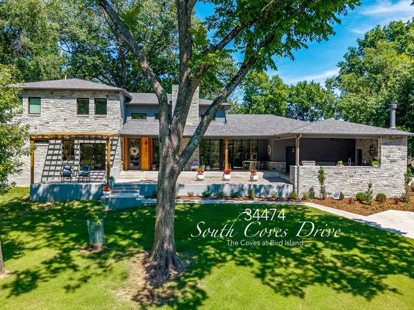 34474 S Coves Dr, Afton, OK 74331