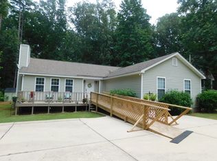 1250 Wells Creek Dr, Lincolnton, GA 30817