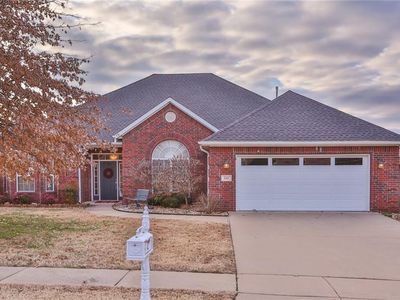 541 N Brandy Station Dr, Fayetteville, AR, 72704