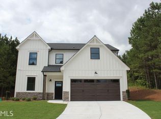 237 N Fortune Way, Dallas, GA 30157