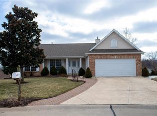 3639 Summit Dr, Saint Charles, MO 63303
