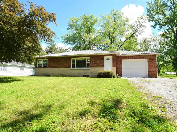 15841 E Fairfield Rd, Mount Vernon, IL 62864