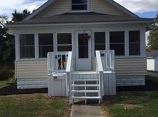 146 N Hyland St, Scottsburg, IN