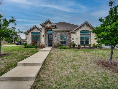 411 Wintergreen Dr, Waxahachie, TX, 75165
