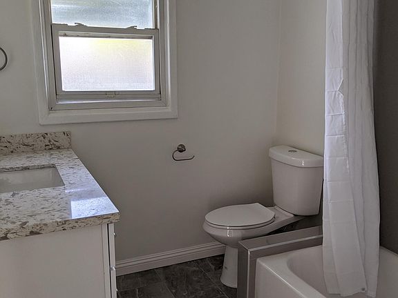 Hallway Bathroom