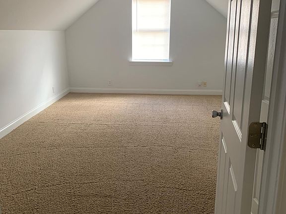 Upstairs HUGE bedrooms!
