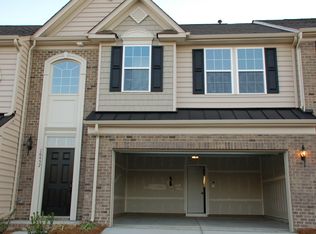 16452 Hawfield Woods Ln, Charlotte, NC 28277