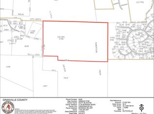 Bowman Rd, Creedmoor, NC 27522