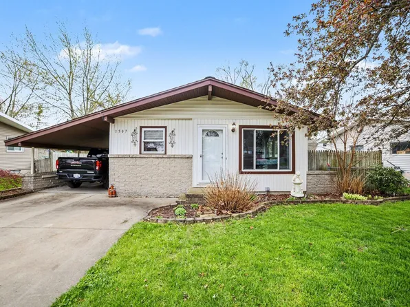 1507 W White St, Bay City, MI 48706