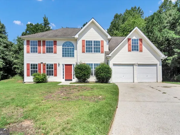 7354 Petunia Dr, Riverdale, GA 30296
