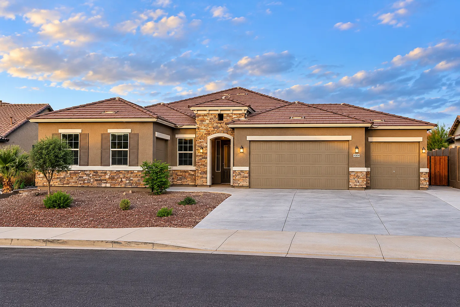 4 bed, 2.5 bath, 2218 sqft, $2,850 — Photo 1
