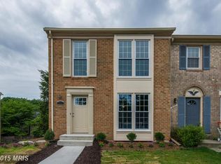 9320 Frostburg Way, Gaithersburg, MD 20886