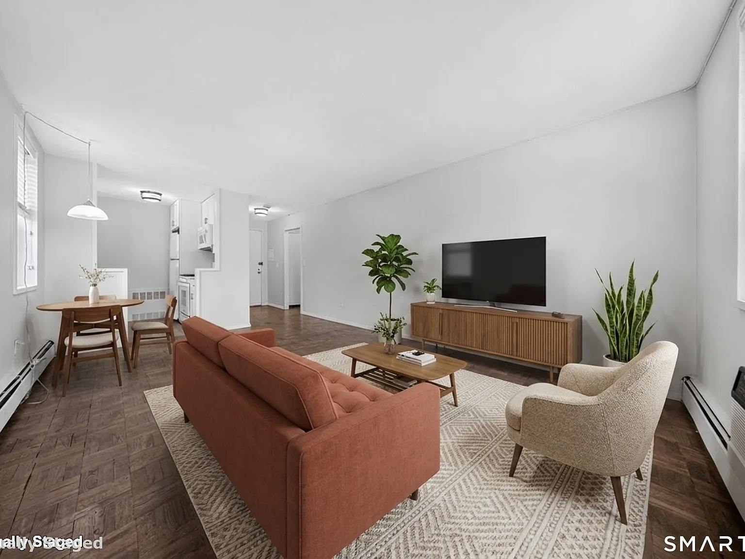 1 bed, 597 sqft, $2,100 — Photo 4