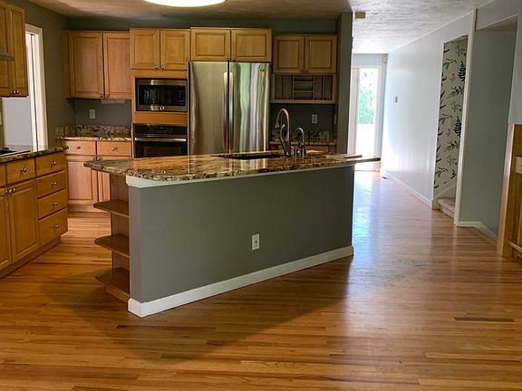 different angle kitchen