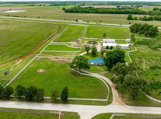 14701 S 560th Rd, Fairland, OK 74343