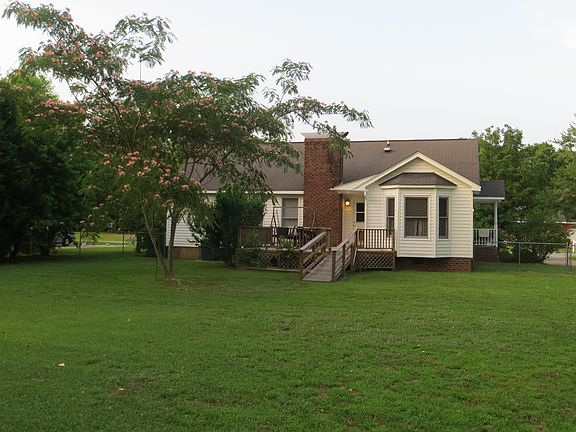 Rear Exterior