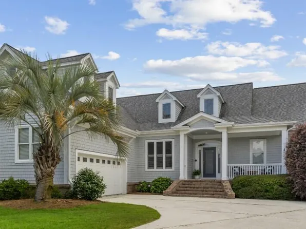 107 N Stargazer Court, Hampstead, NC 28443