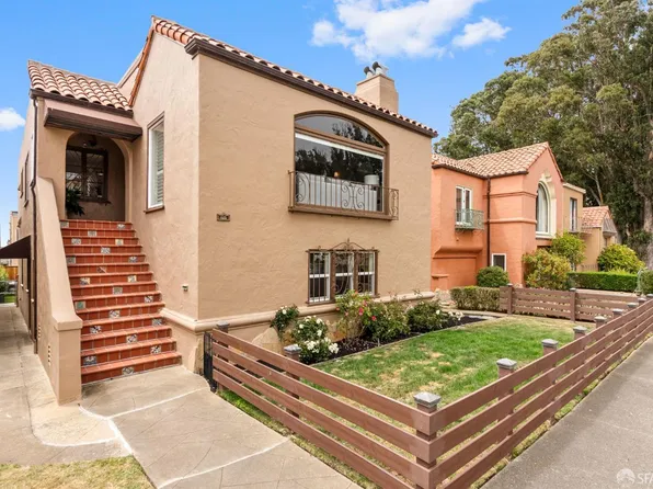 125 Paraiso Pl, San Francisco, CA 94132