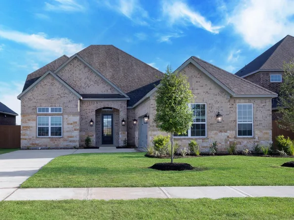 1906 June Lake Ln, Rosharon, TX 77583