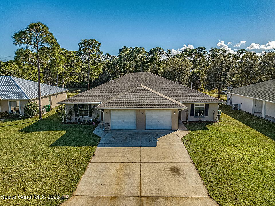 108 Dahl Ave, Sebastian, FL 32958 Zillow