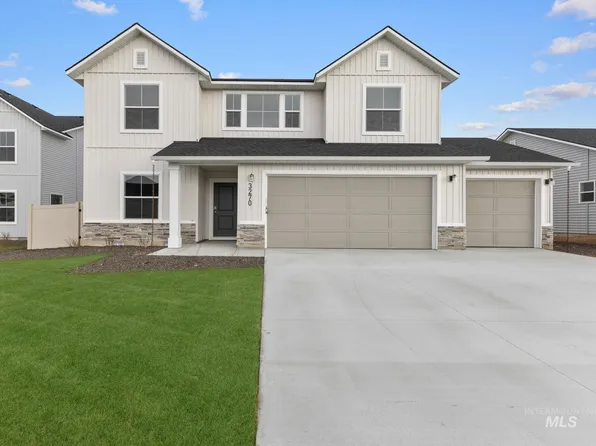 3270 S Maple Ranch Way, Nampa, ID 83686