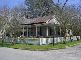 209 Court St, Edenton, NC 27932