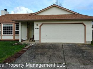 4583 Cambon St, Eugene, OR 97402