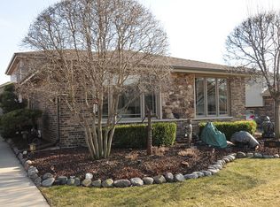 8525 161st St, Tinley Park, IL 60487