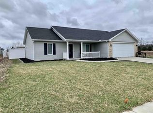 4218 Cypress Ln, Goshen, IN 46526