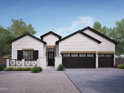 12876 Kingsbury Ave, El Paso, TX, 79928