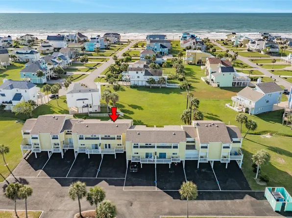 805 Calico Jack Cv, Galveston, TX 77554