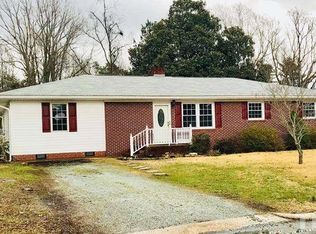 636 Hillhaven Ter, Roxboro, NC 27573