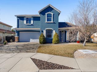 395 Jackson Springs Dr, Reno, NV 89523